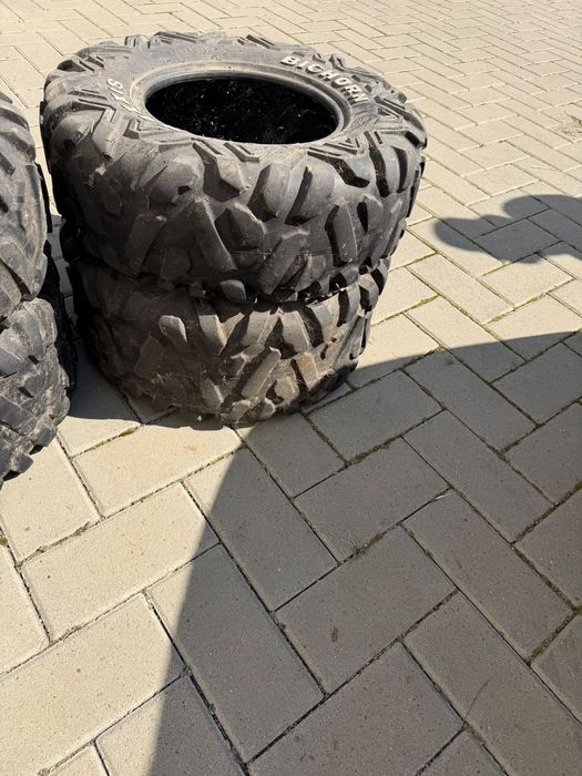 Vand Cauciucuri ATV 25/8-12 cu 25/10-12