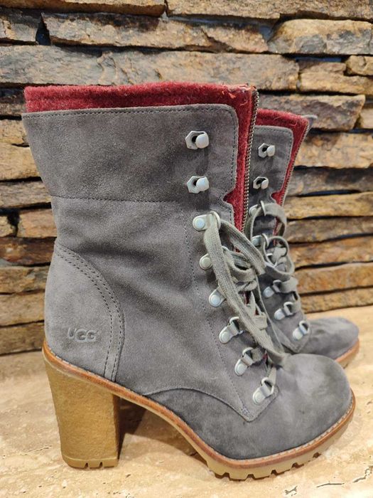 UGG екстравагантни дамски боти