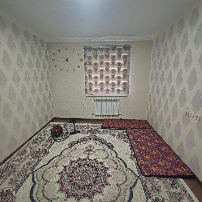 Sergeli-7A 3/3/7 Naqd va Ipotekaga Srochna Sotaman.