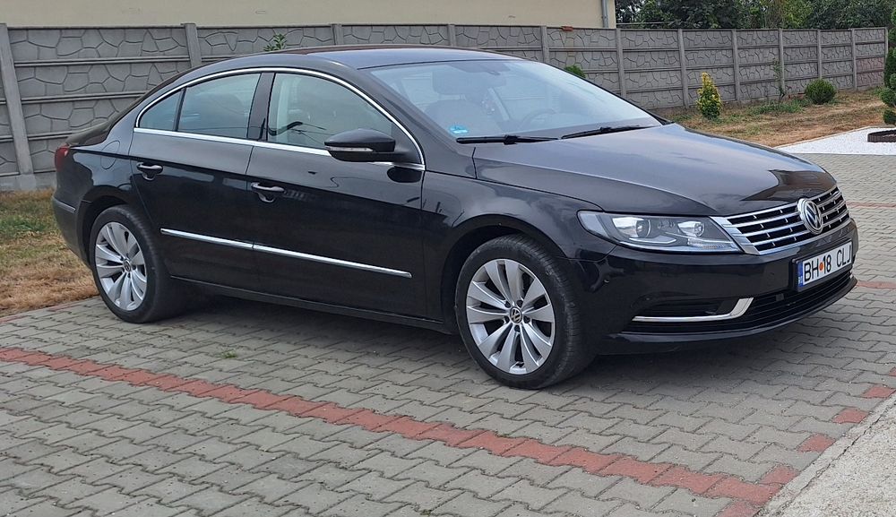 WOLKSWAGEN Passat cc Facelift
