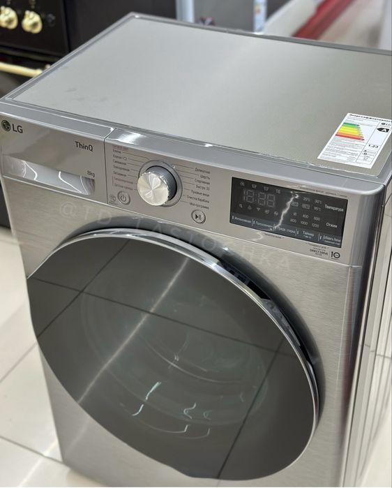 Стиральная машина LG 8       F2V5PS2S