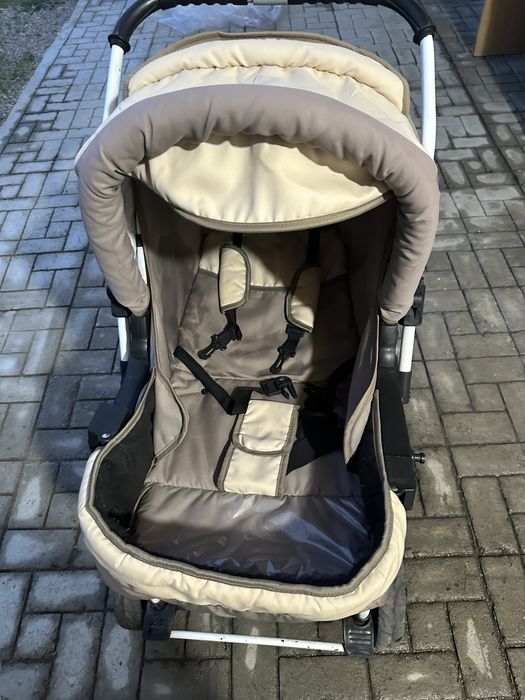 Коляска детская трансформер б/у