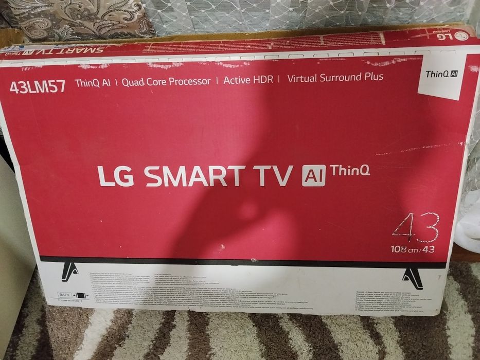 Телевизор Lg 109