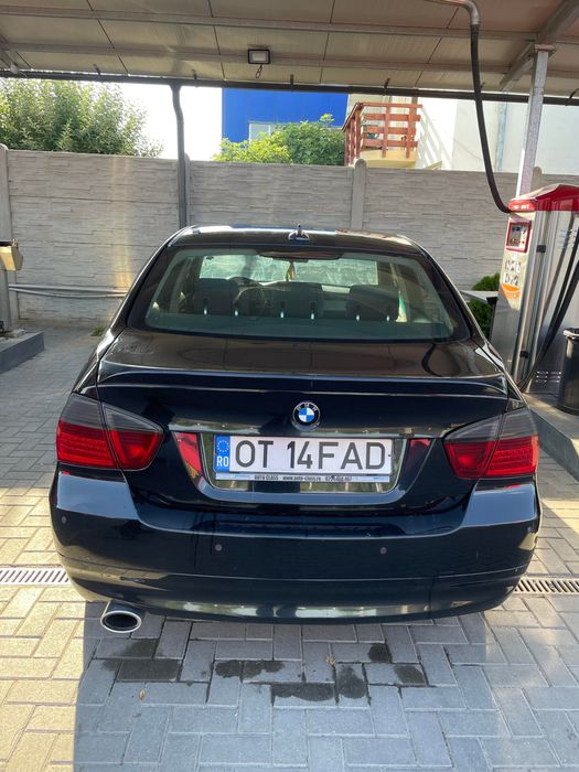 BMW 320d 2.0  diesel 163hp