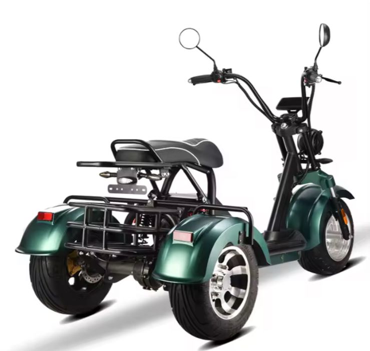 Scuter electric  fara permis 2000W