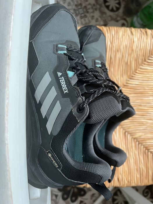 ADIDAS Terrex AX4 Gore-Tex, Continental, р-р EU 39 1/3 -24 см