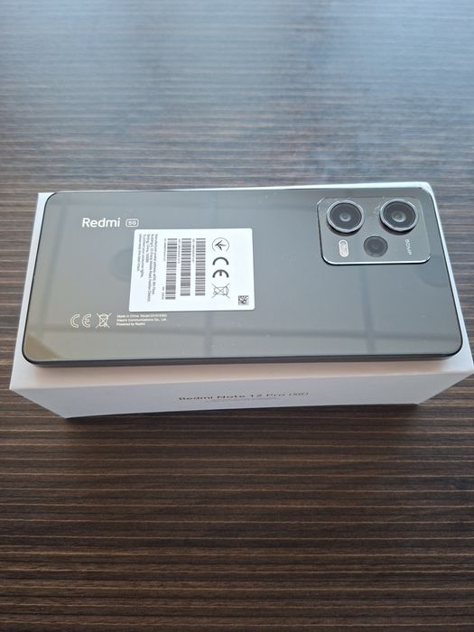 Продавам Xiaomi Redmi Note 12 Pro 5g
