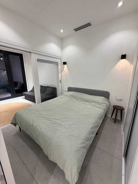 Минималистичная студия со всем необходимым на ул. Махтумкули IT PARK