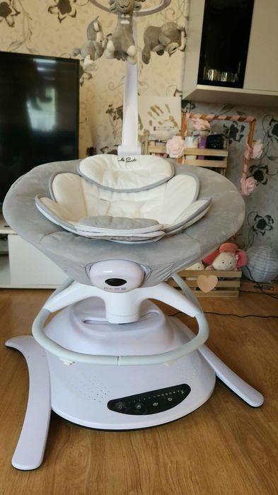 Бебешка люлка(ел.) и шезлонг