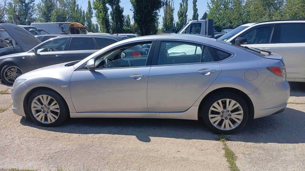 Dezmembrez Mazda 6 - 2.2 Diesel DIN 2009 - R2