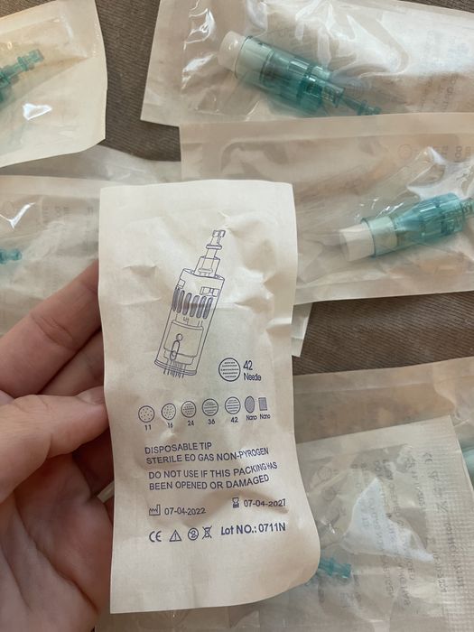 Dr. pen Ultima A6S накрайници