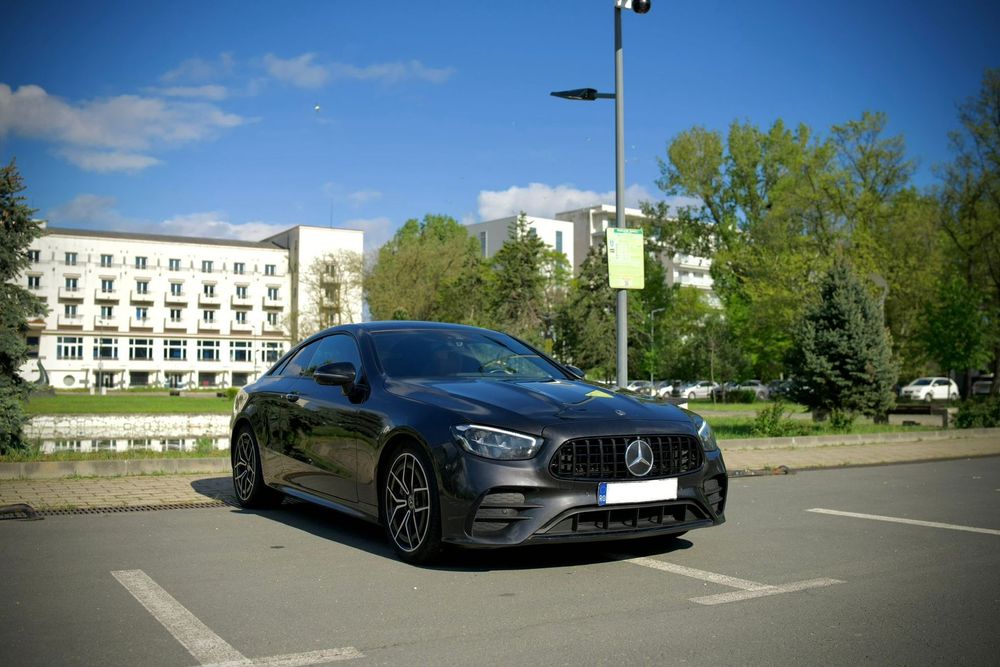 Mercedes-Benz E Mercedes E 300 Coupe / Garantie / Full Option / Unic Proprietar