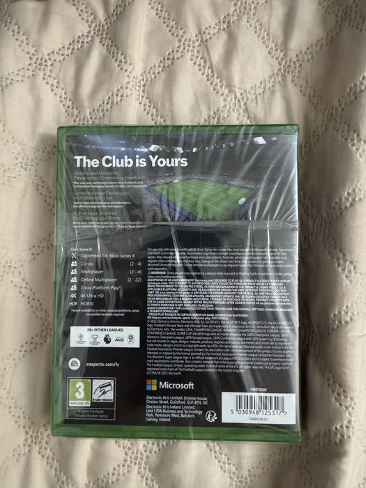 joc fc26/ fifa 26 XBOX one