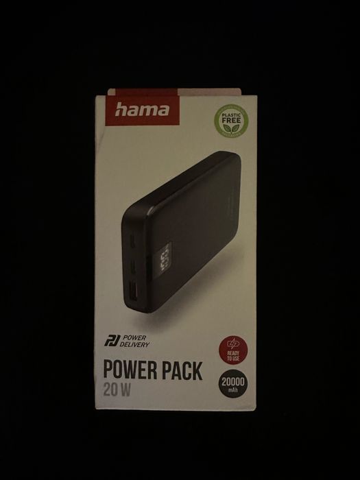 Baterie Externa Hama Nou Nouță