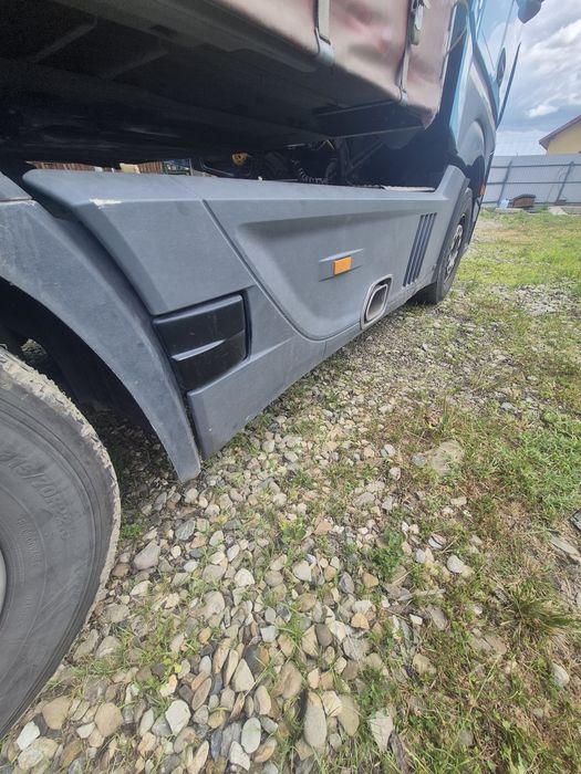 Mercedes Actros 1843 2018