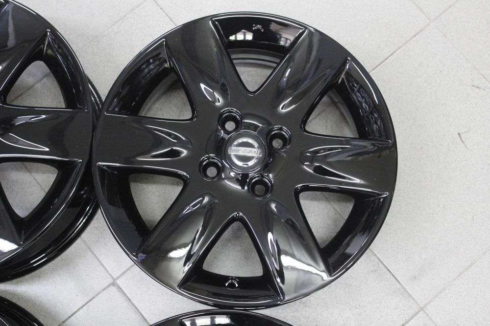 Джанти 15" Nissan Micra