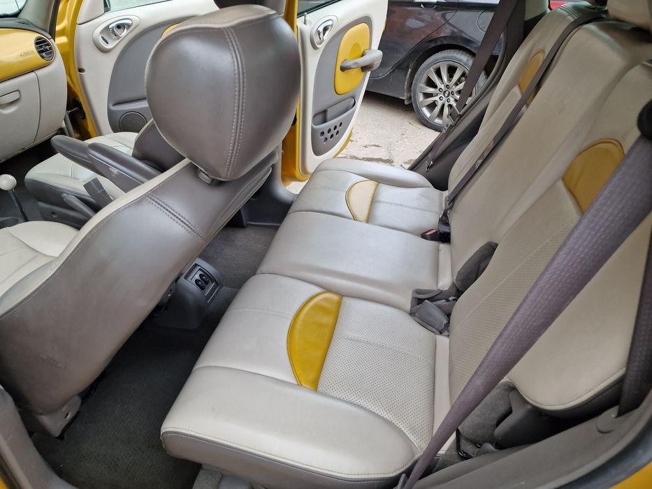 Crysler PT cruiser, GPL