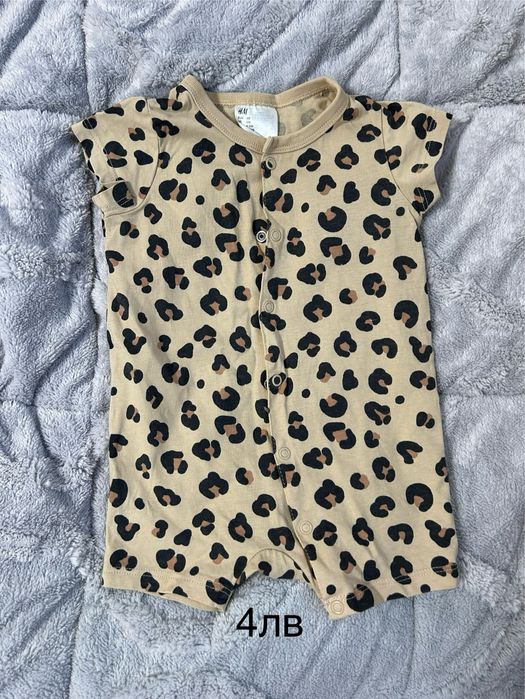 Бебешки дрехи за момиче 3-6м