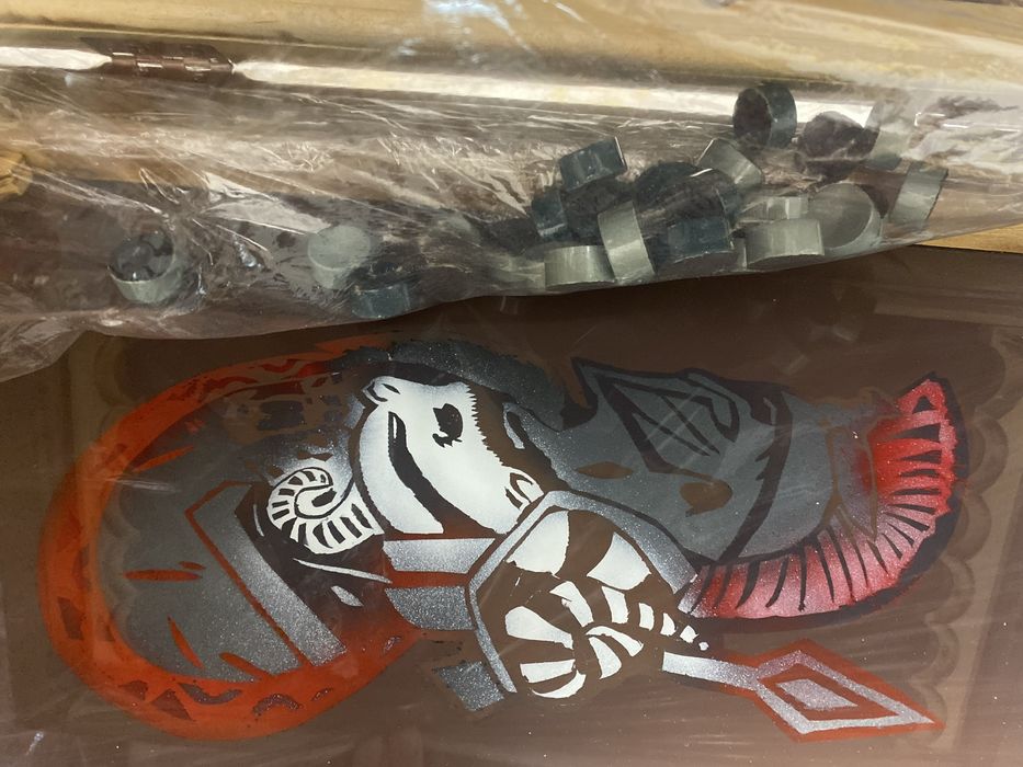 Нарды новая (на подарок)