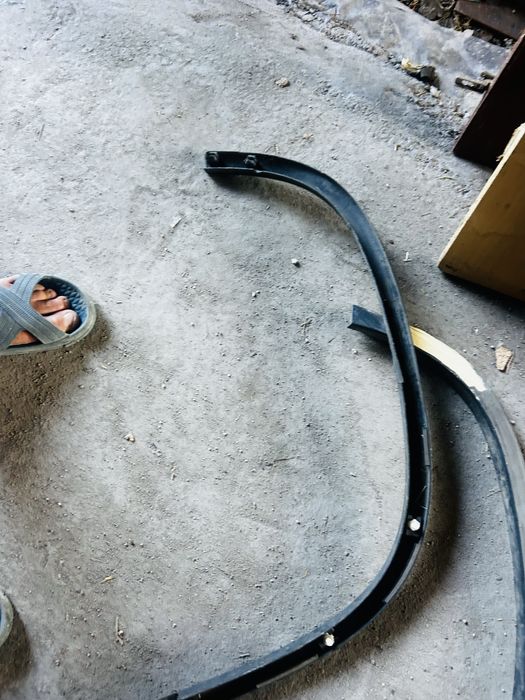 Веждни за vw tiguan 2009-2016