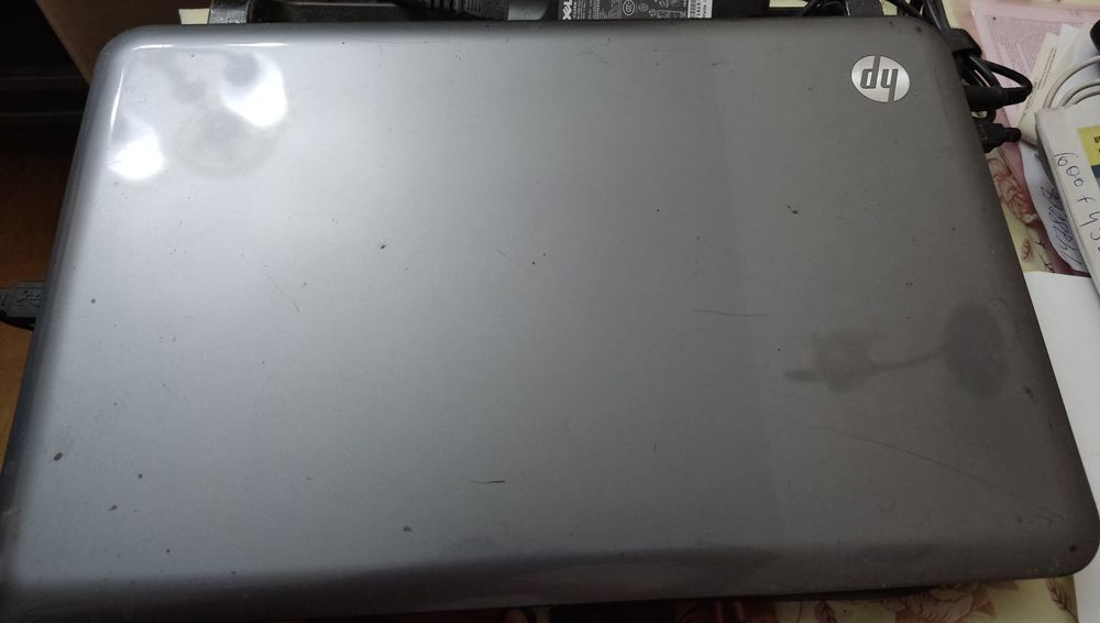 Продам ноутбук HP