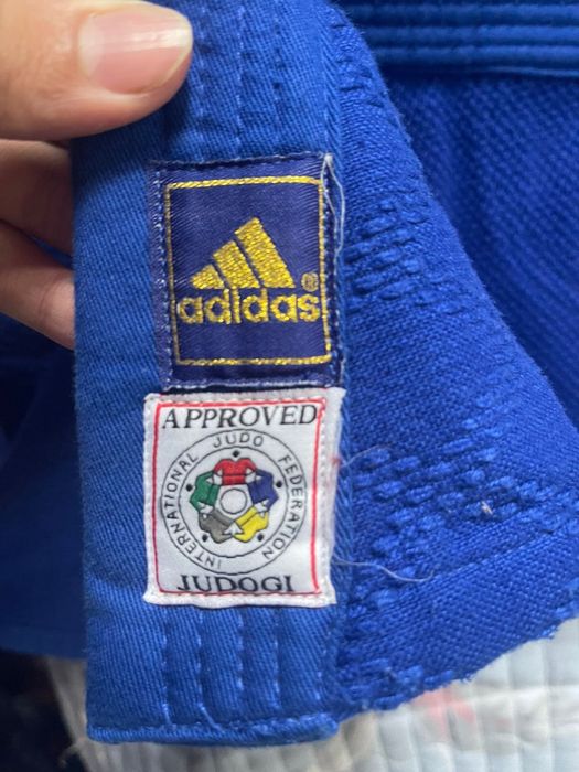 Кимоно для дзюдо