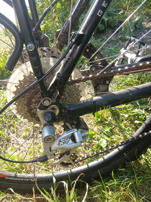 Велосипед Centurion m8