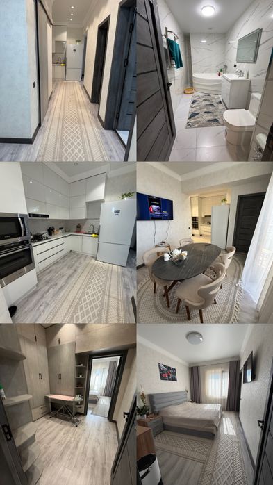 Продается Квартира в ЖК Silk Road Residence