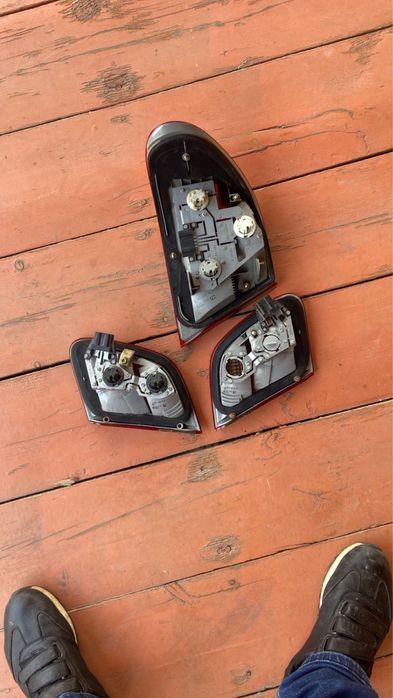 W210 рестайлинг задний фонар оригинал