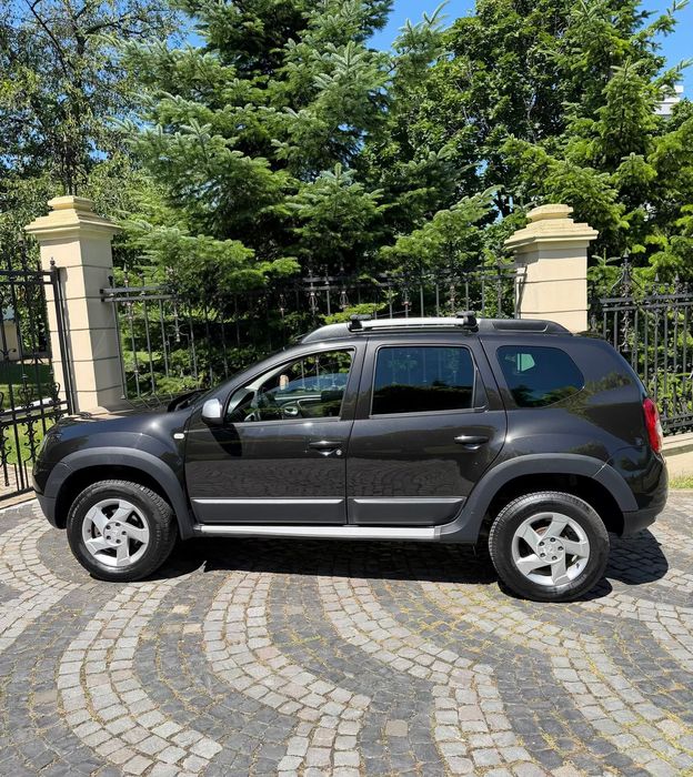 DACIA Duster 2013 — imagine 5