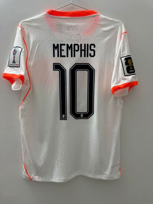 Tricou Fotbal Olanda “Home” Mondial WorldCup 2026 Player Version