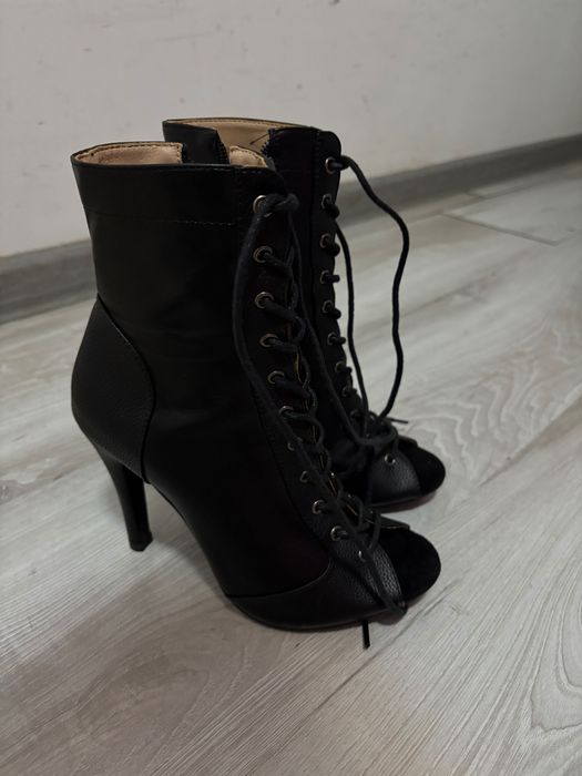 Хилсы танцевальные (High Heels)