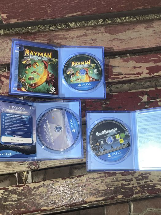 Игра на playstation