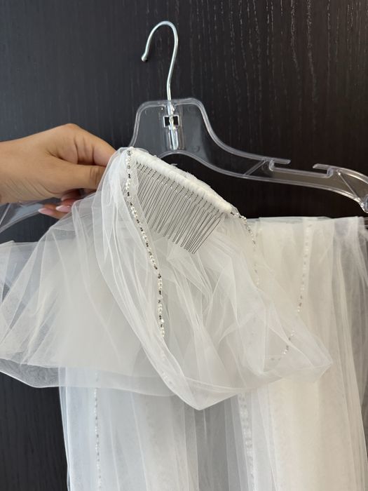 Сватбен воал