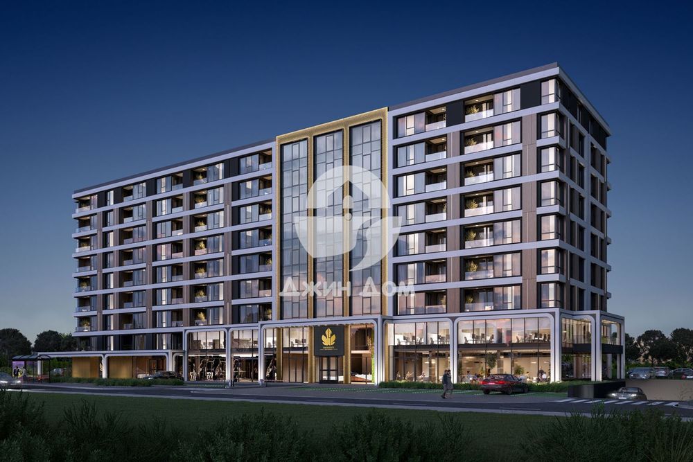 Тристайни апартаменти БЕЗ ТАКСА ПОДДРЪЖКА в к-с „Смокините 4“, Бургас