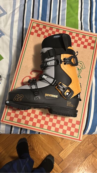 Clapari k2/full tilt de vanzare