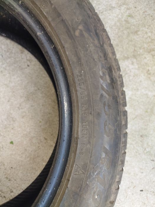 Пирели  235/55/19