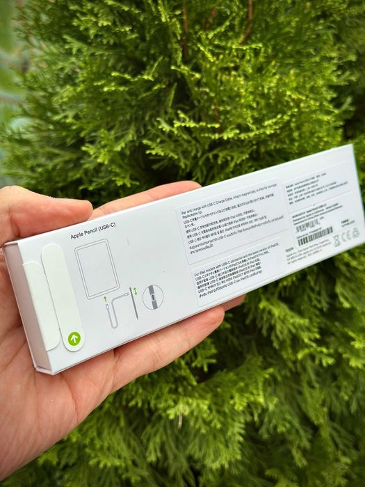 Stylus pencil (USB-C) pentru iPad Apple