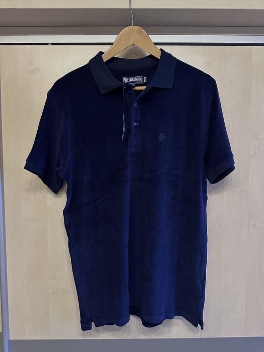 Vilebrequin Terry Polo мъжка тениска