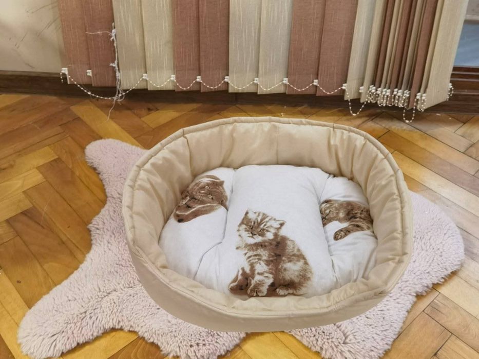Легла за домашен любимец