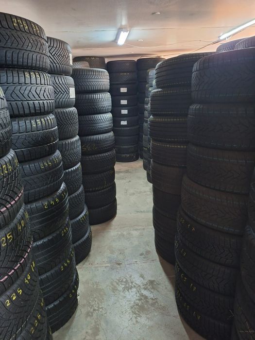 Depozit Anvelope Second-hand 185/195/205/215/225/235/245/255/40/45/50/55/60/65 r15 r16 r17 r18 r19 r 20