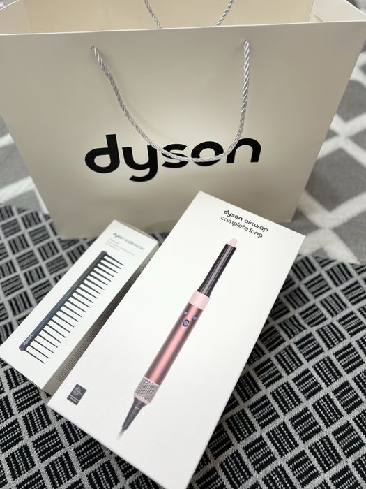 Dyson / Дайсон Strawberry