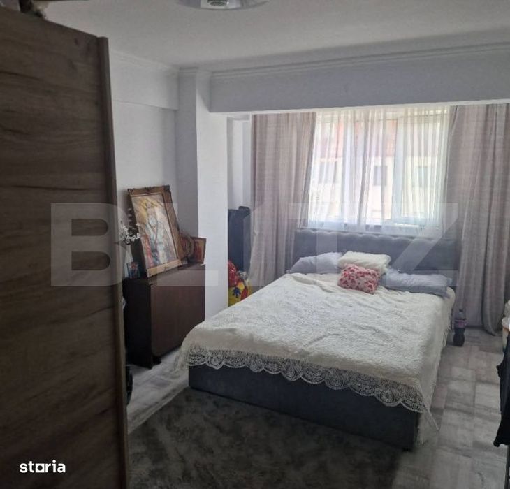 Apartament cu 3 camere, 70 mp, Burdujeni — fotografia 1