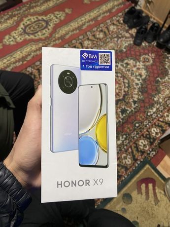 Honor X9 6/128 с гарантией