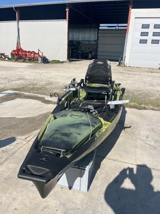 Hobie Mirage Pro Angler 14 360 градуса