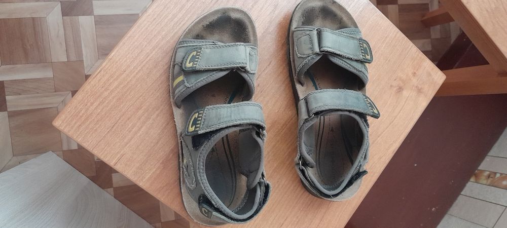 Мальчуковая обувь