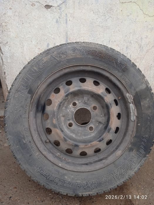 Диски д14 для ниссан