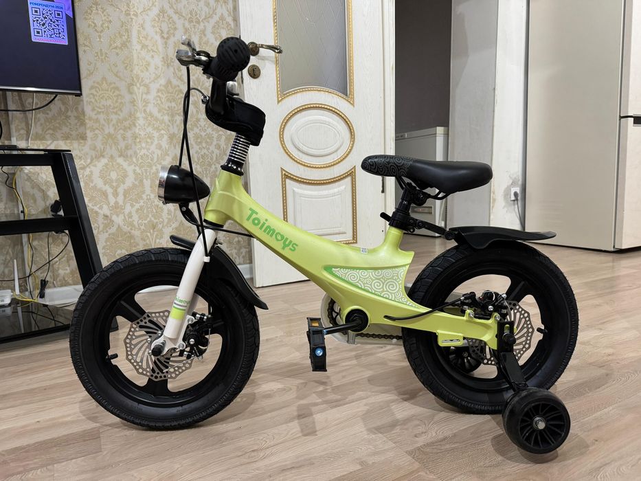 Велосипед детский