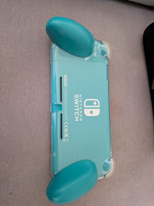 Nintendo Switch Lite + case