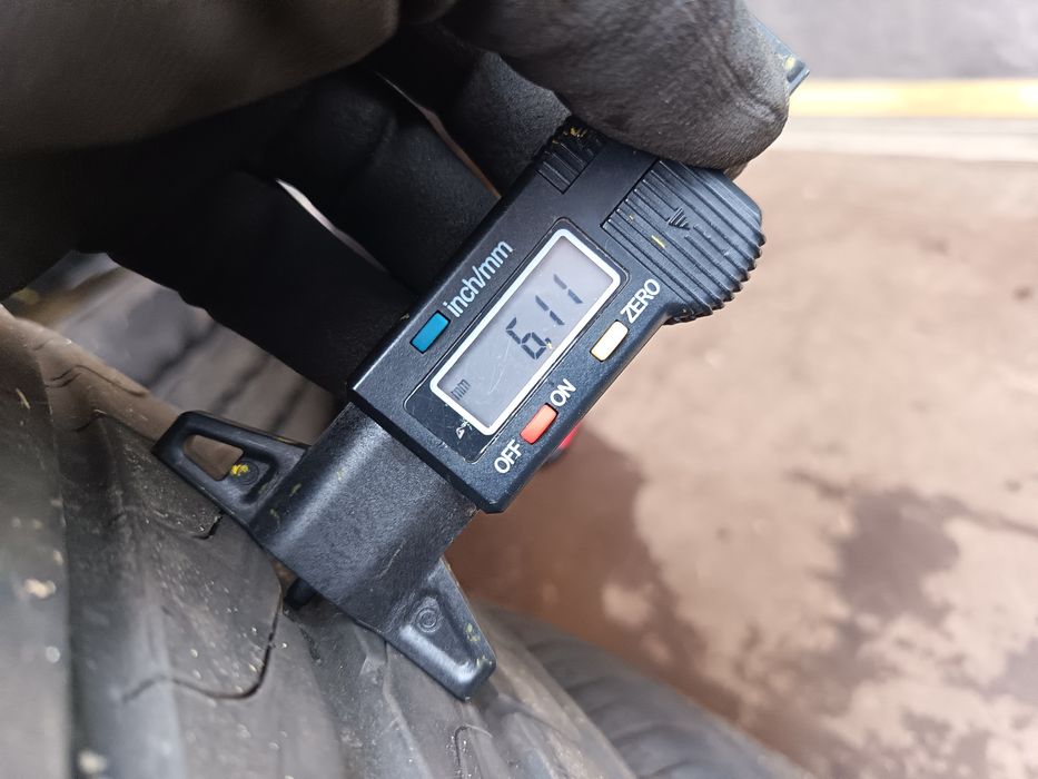 Anvelope vara 225 45 19 pirelli runflat 2023 6mm